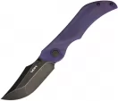 VDK Knives Talisman Linerlock Purple - VDK024