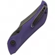 VDK Knives Talisman Linerlock Purple VDK024