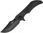 VDK Knives Talisman Linerlock Black - VDK025
