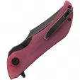 VDK Knives Talisman Linerlock Red Jade VDK026