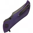 VDK Knives Talisman Linerlock Purple VDK027