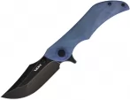 VDK Knives Talisman Linerlock Blue - VDK028