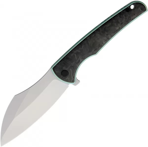 VDK Knives Vice Framelock Green VDK031