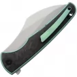 VDK Knives Vice Framelock Green VDK031