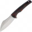 VDK Knives Vice Framelock Blue/Red - VDK033