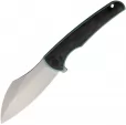 VDK Knives Vice Linerlock Green CF - VDK036