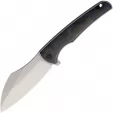 VDK Knives Vice Framelock Blue CF - VDK037