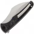 VDK Knives Vice Framelock Blue CF VDK037