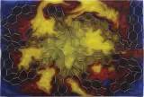 Voodoo Resins Sunflower Resin Slabs - VDR002
