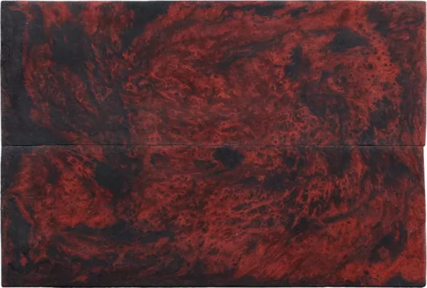Voodoo Resins Devils Cut Resin Scales Blank VDR003