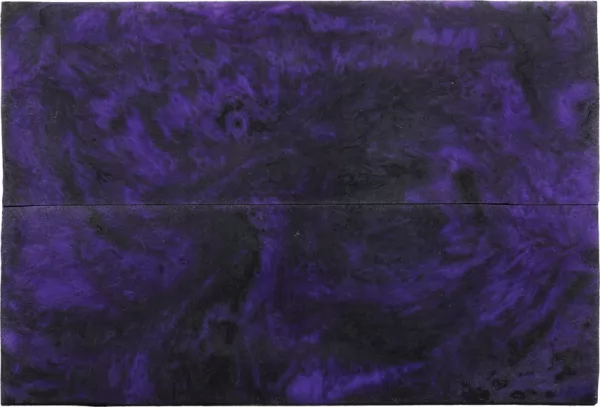 Voodoo Resins Black Hole Resin Slab VDR004