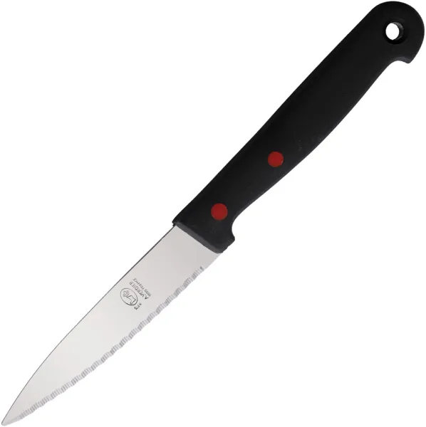 Andre Verdier DYNAMIT Paring Knife Serrated VER140MDNRR