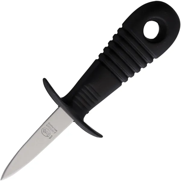 Andre Verdier Oyster Knife Black VER205N