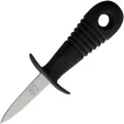 Andre Verdier Oyster Knife Black - VER205N