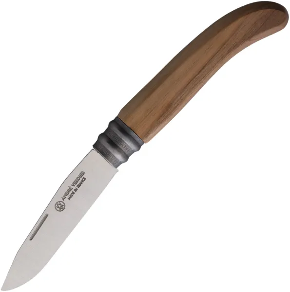 Andre Verdier LALPAGE Folder Walnut VERI3681331