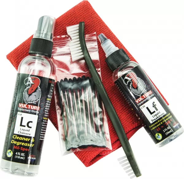 Vulture Equipment Works Field Cleaning Kit VEWFCK