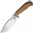 VF Knives TOK Fixed Blade Olive Wood - VFK0990100