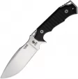 VF Knives TOK Fixed Blade Black Micarta - VFK0990102