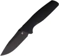Vanguard ESOX Framelock Black - VGESOXB