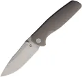 Vanguard ESOX Framelock Gray - VGESOXG