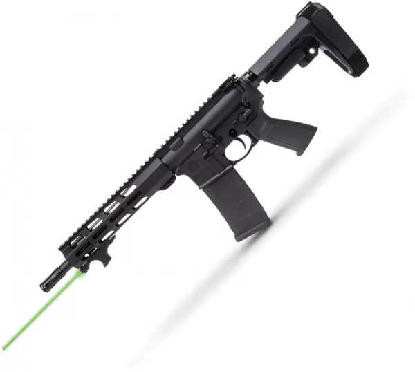 Viridian HS1 Hand Stop with Green Laser VI9120021
