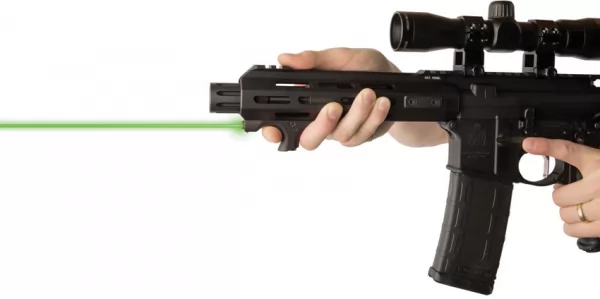 Viridian HS1 Hand Stop Green Laser VI9120037