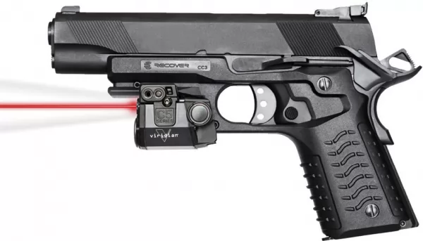 Viridian C5LR Universal SubCompact VI9300001