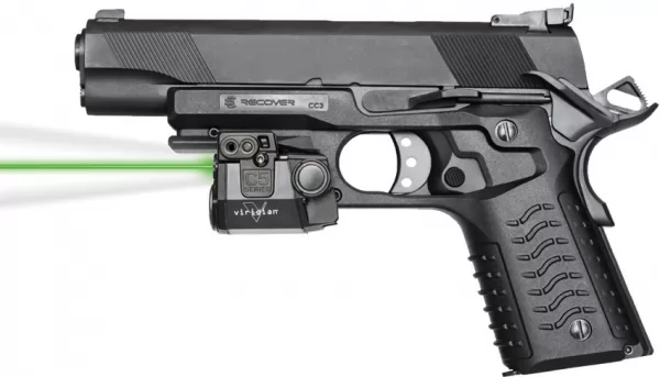 Viridian C5L Universal SubCompact VI9300006