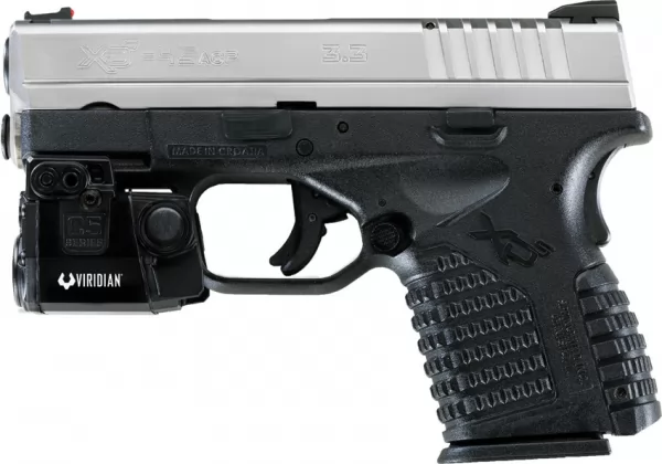 Viridian CTL Universal SubCompact VI9300007