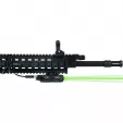 Viridian X5L RS Universal Mount VI9300020