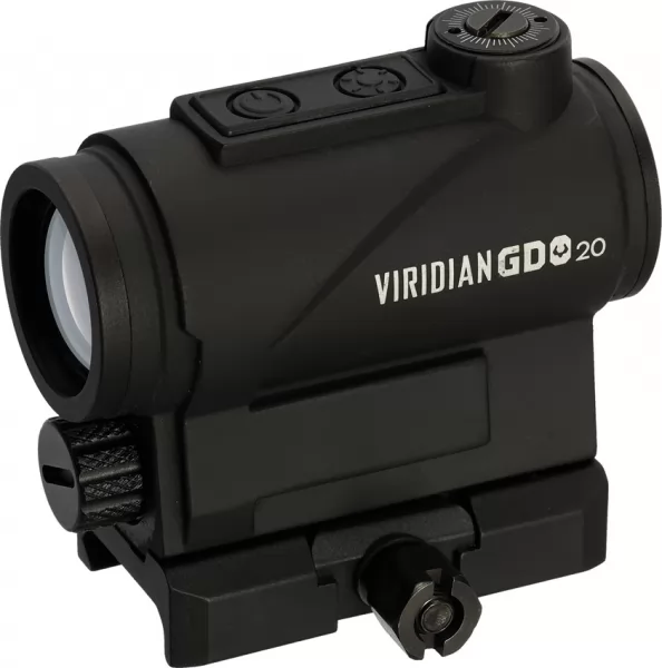 Viridian GDO 20 Green Dot Electro VI9810026