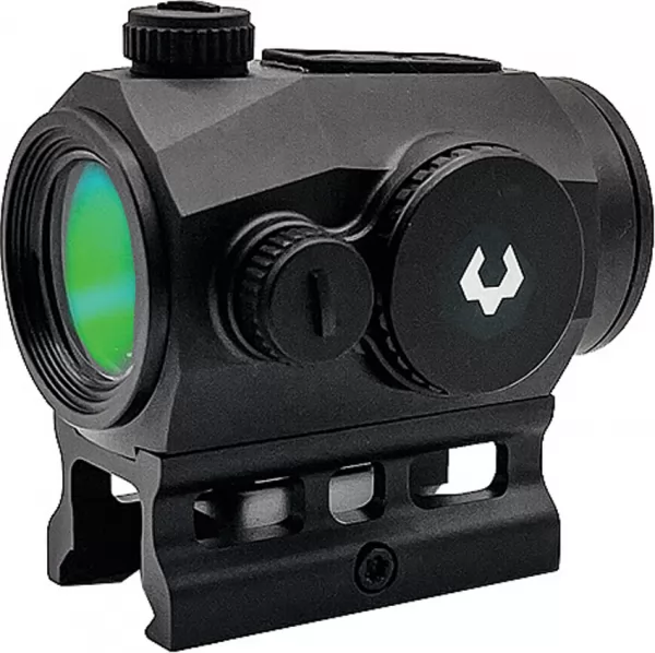 Viridian GDO 25 1x25 Green Dot Optic VI9810027