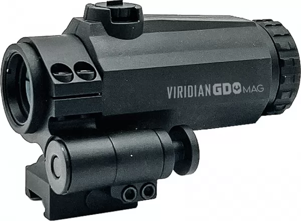 Viridian GDO MAG 3X Green Dot Optic VI9810028