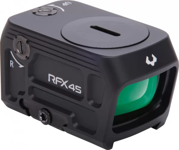 Viridian RFX45 Closed Emitter Green Dot VI9810051