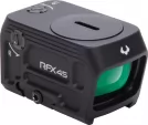 Viridian RFX45 Closed Emitter Green Dot - VI9810051