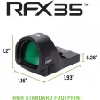 Viridian RFX-35 Green Dot VI9810057