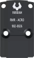 Viridian RFX Acro RMR Mounting Plate - VI9820026
