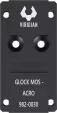 Viridian RFX Acro Mounting Plate Glock - VI9820030