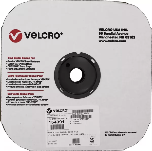 Velcro Mil-Spec Loop Adhesive VLC154391