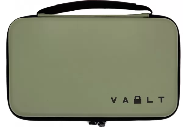 Vault Vault Standard Smooth Green VLT001G