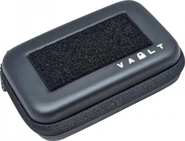 Vault Nano Case Black VLT003BLK