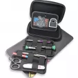 Vault Nano Case Black VLT003BLK