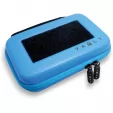 Vault Nano Blue Carbon VLT003BLU