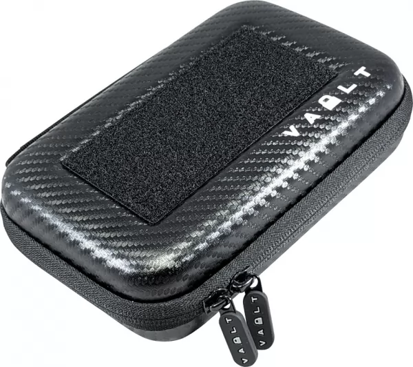 Vault Nano Case Black CF VLT003CF