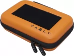 Vault Nano Case Orange Carbon VLT003CFO