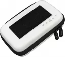 Vault Nano Case White CF - VLT003CFW