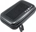 Vault Nano Case Black CF - VLT003CF