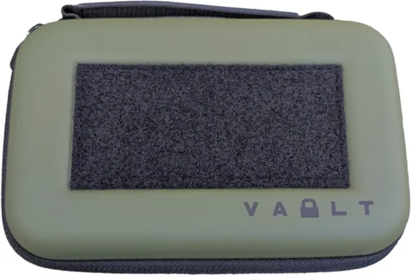 Vault Nano Case Foliage Green VLT003GN