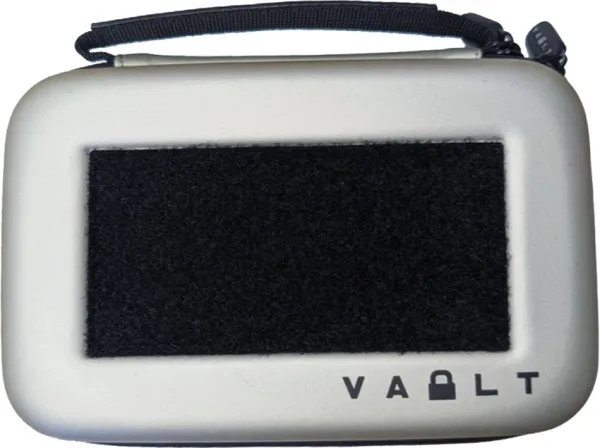 Vault Nano Case Gray VLT003GRY