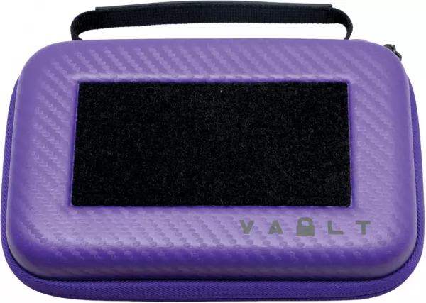 Vault Nano Case Purple VLT003PRP
